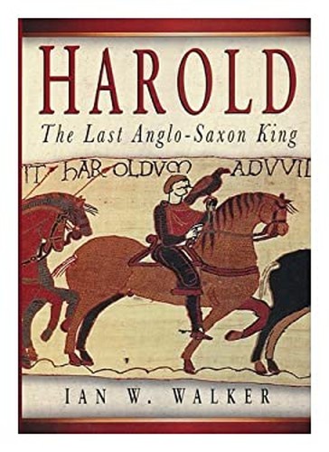 Harold the last anglo - the, anglo-saxon