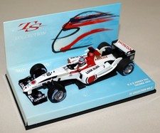 Minichamps 1/43 518 044310 B.A.R Honda 006 Takuma Sato Diecast F1 Car