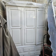 Vintage Wardrobe, Good Condition, No Need Anymore. Collection Only