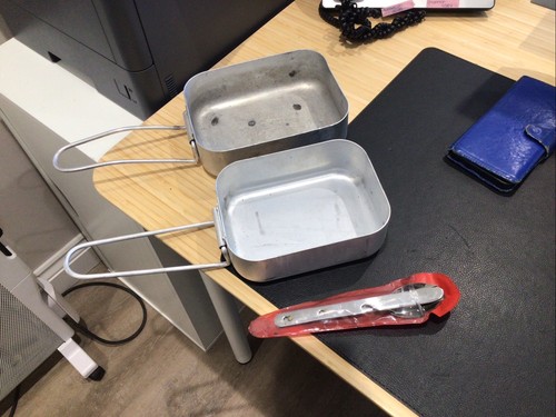 Pair aluminium - 1, pair(2)