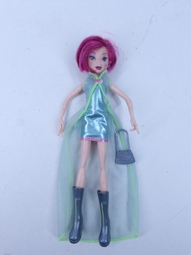 Winx club tecna mattel - winx,