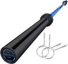 7FT Olympic Barbell Weight Bar