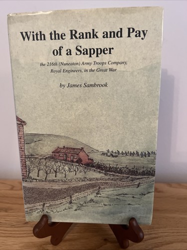 With the rank pay of - with, a