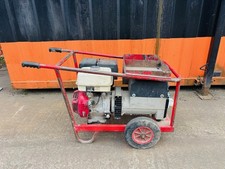 Spitfire X200 Welder Generator with Honda GX390 Engine / Sincro 200 A Welder