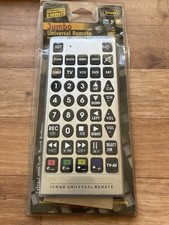New Jumbo Universal Remote