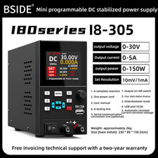 DC Laboratory Regulated Power
