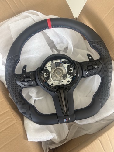 Bmw sport flat bottom - bmw,