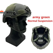 Ballistic ACH High Cut