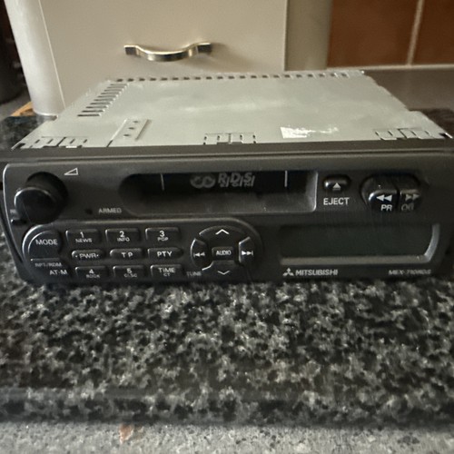 Mitsubishi stereo radio - mitsubishi,