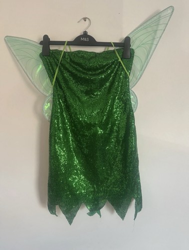 Sparkly tinker bell costume - tinker,