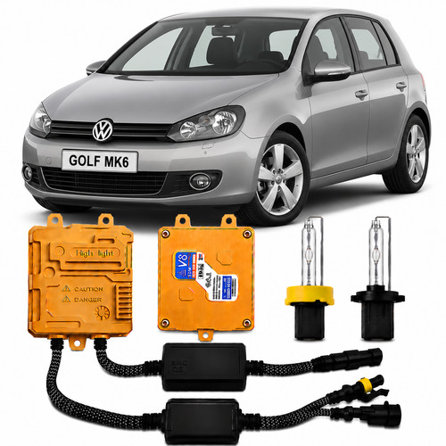 For volkswagen golf mk6 - mk6, h7