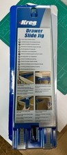 Kreg Drawer Slide Jig