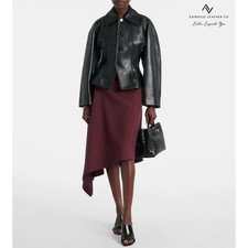 Women Real Lambskin Leather