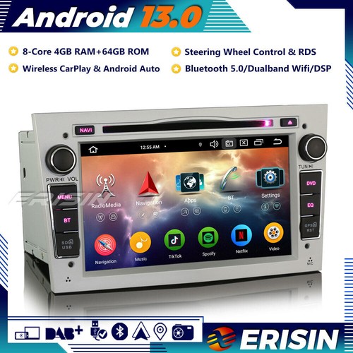 Dab android car stereo - dab+android,