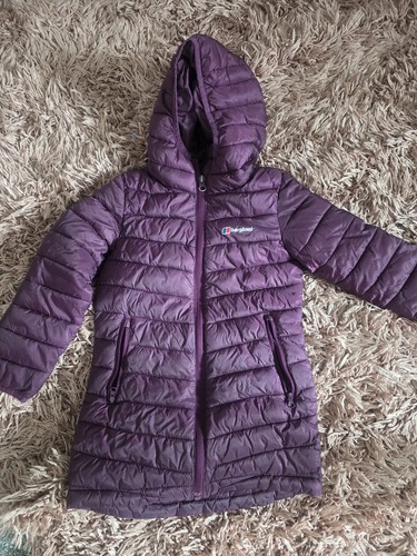 Berghaus mid length hooded - berghaus,