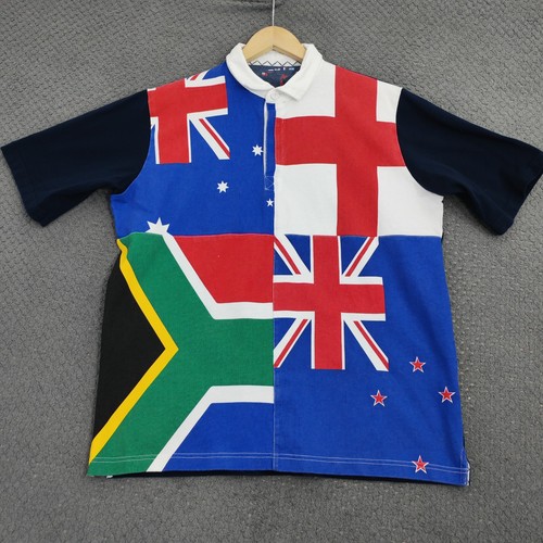 Cotton traders rugby polo - traders,