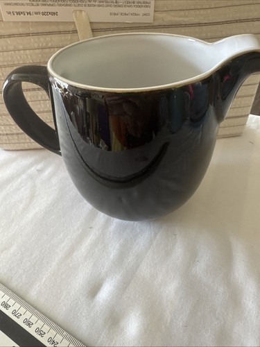 Large rare denby jet - &,
