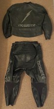 CROWTREE Leathers 2 piece (Chest uk40/42, Waist ukj34/36)