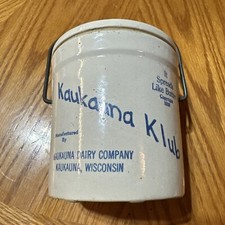Vintage Kaukauna Klub Dairy
