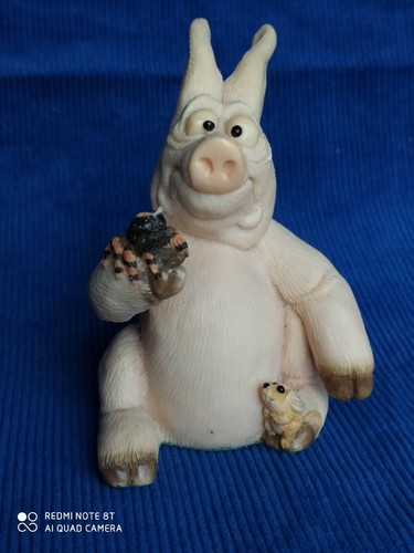 Novelty pig ornament - ,, piggin