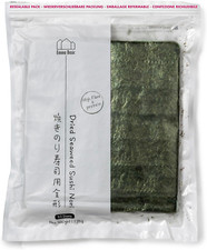 Dried Seaweed Sushi Nori 50