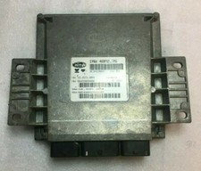 PEUGEOT 206 1.1  ENGINE ECU