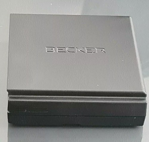 Genuine mercedes benz becker - genuine,