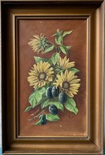 Oil Painting Still Life with