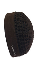 KUFI HAT/MOSQUE CAP - WIDE BANDED