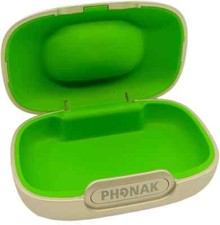 Phonak Hearing aid Hard Case / Travel Case