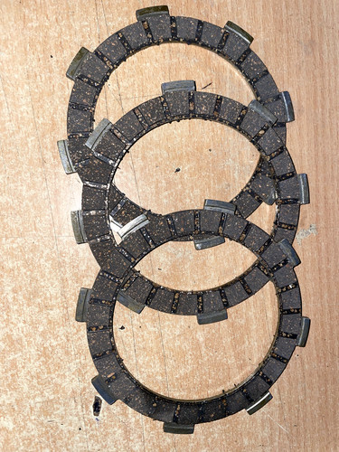 Ebc 4442 kawasaki 50 - 4442, ae