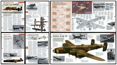 Handley page halifax 138 - handley, #138