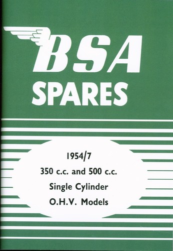 Bsa b31 b32 b33 b34 - b34, book