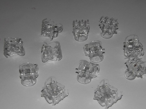 Black clear mini 1 5 - @, 1.5