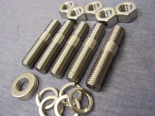 Ford kent crossflow - crossflow, stainless