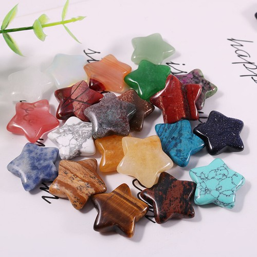 50pcs natural stone - stone, reiki