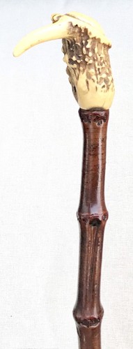 Vintage antique 19c fighting - antique,