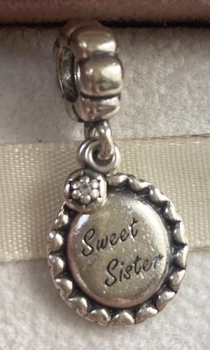 Pandora sterling silver sweet - sterling,