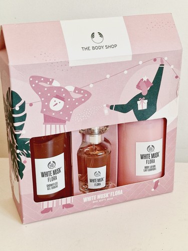 Bnib the body shop white - body,