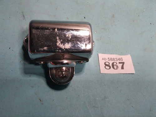 Vintage vehicle lamp light - vintage,