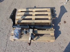 Jeep KJ Tow Bar + Fixings