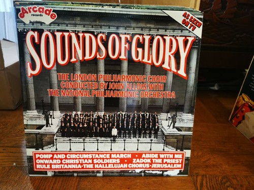 Sounds glory john - of,