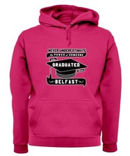 Belfast graduate adult - belfast,