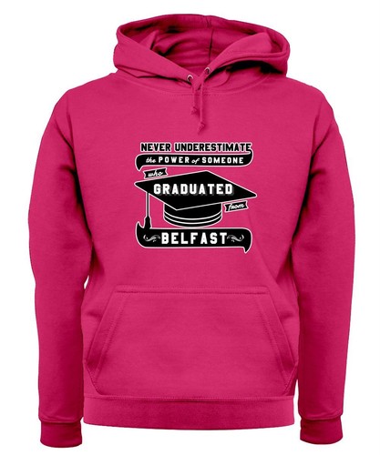 Belfast graduate adult - graduate,