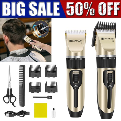 Mens hair clippers - mens, cordless