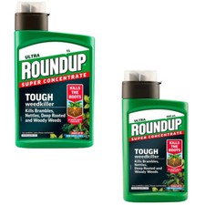 Roundup Ultra Tough Weedkiller