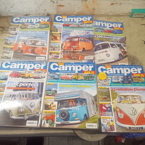 Volks world camper - vw,