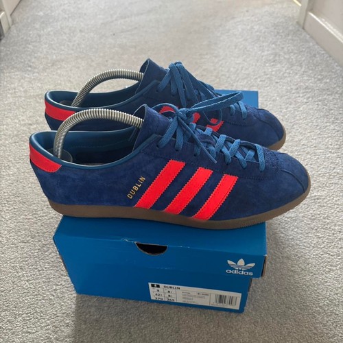 Adidas dublin trainers - dublin, uk9