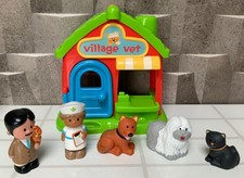 ELC Happyland Village Vet