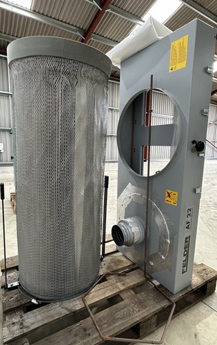 Felder industrial dust - 22,